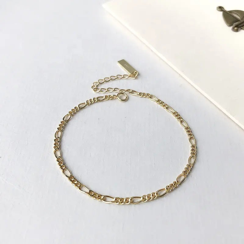 The Chain Bracelet