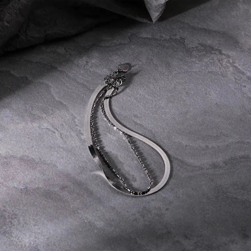 The Snake Chain Bracelet