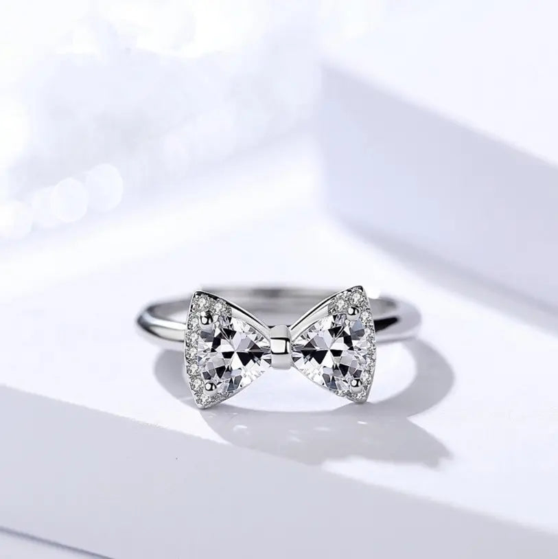 The Bowknot Ring