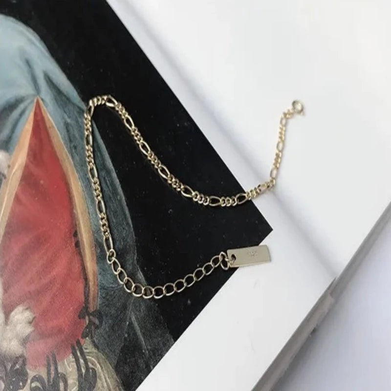 The Chain Bracelet