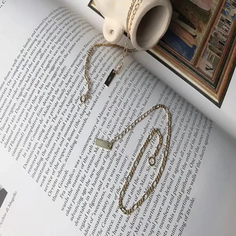 The Chain Bracelet