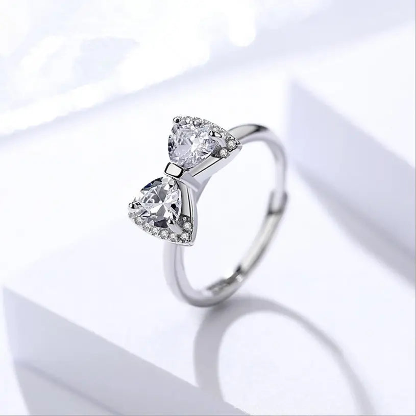 The Bowknot Ring