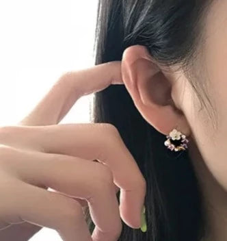 The Wreath Earrings