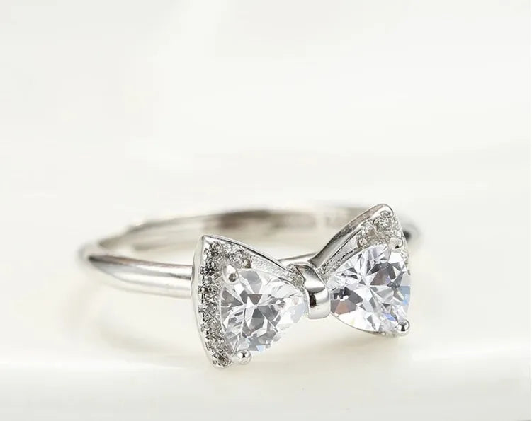 The Bowknot Ring
