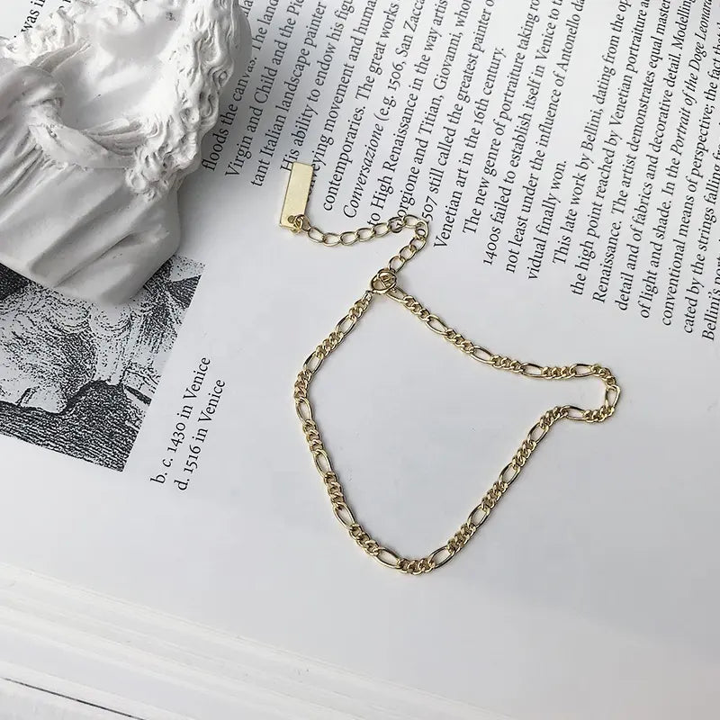 The Chain Bracelet