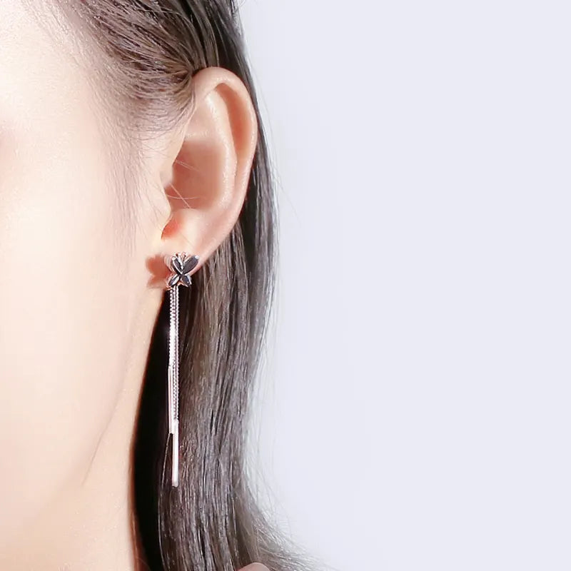Cute Butterfly Earrings