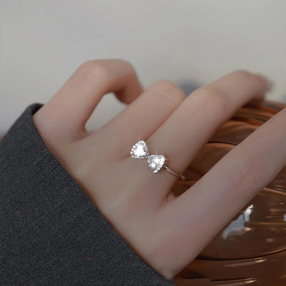 The Bowknot Ring
