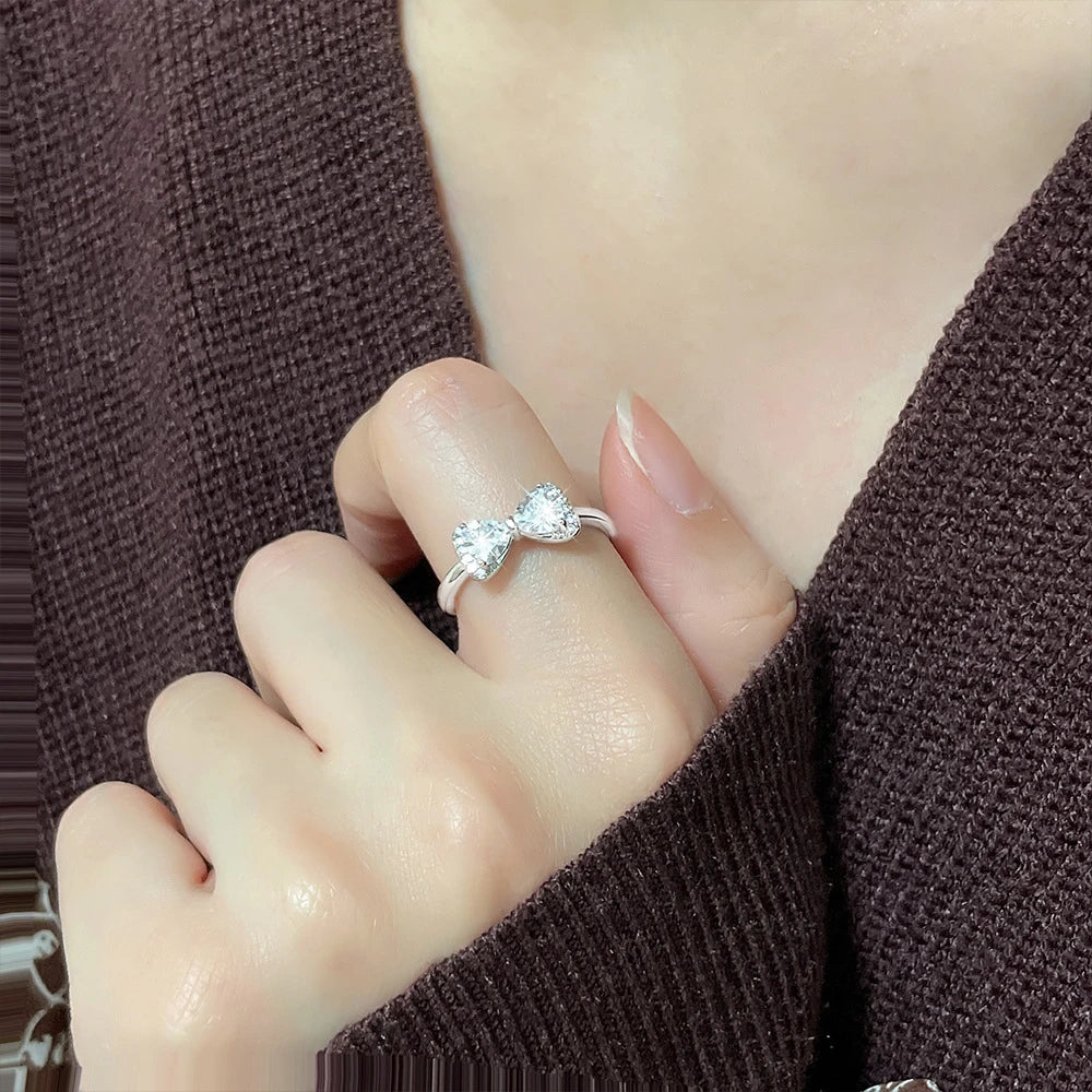 The Bowknot Ring