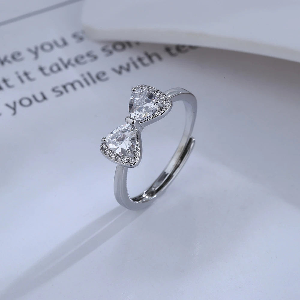 The Bowknot Ring