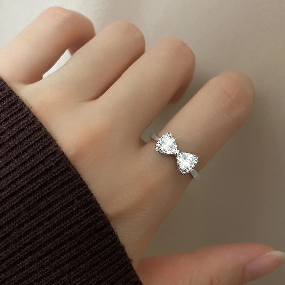 The Bowknot Ring