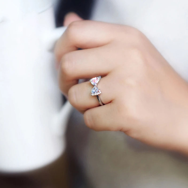 The Bowknot Ring