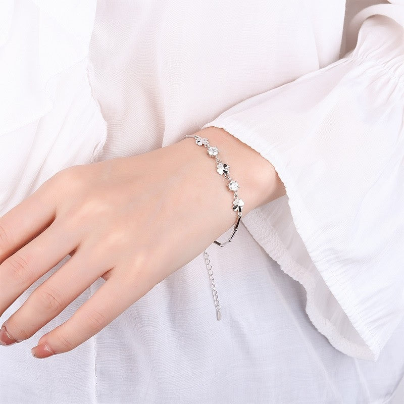 Lucky Clover Bracelet