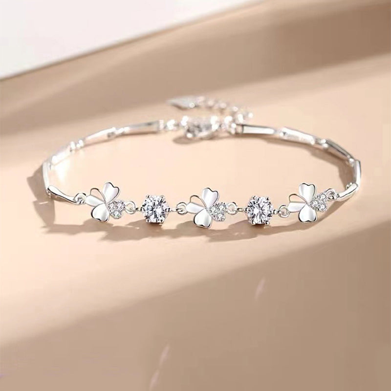 Lucky Clover Bracelet