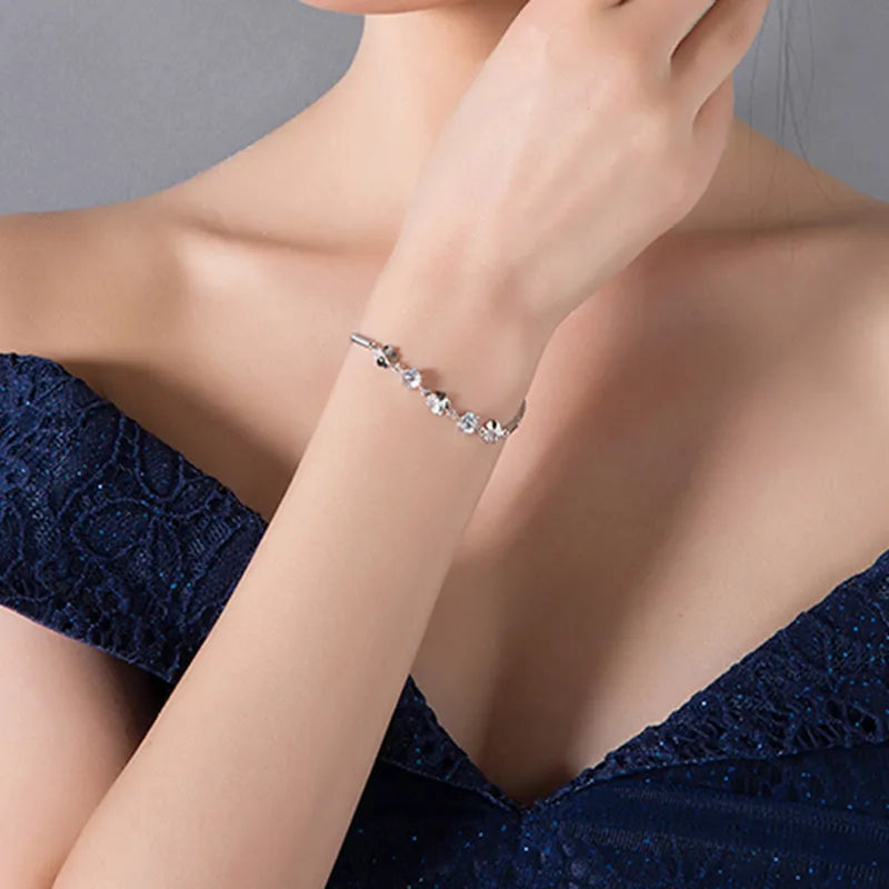 Lucky Clover Bracelet