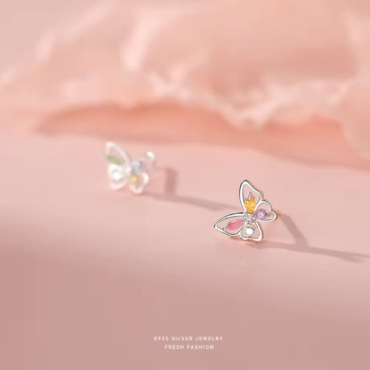 Delicate Butterflies Earrings