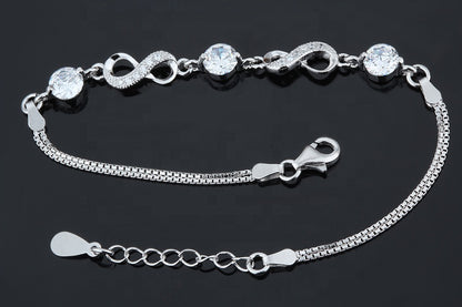 Infinity Bracelets