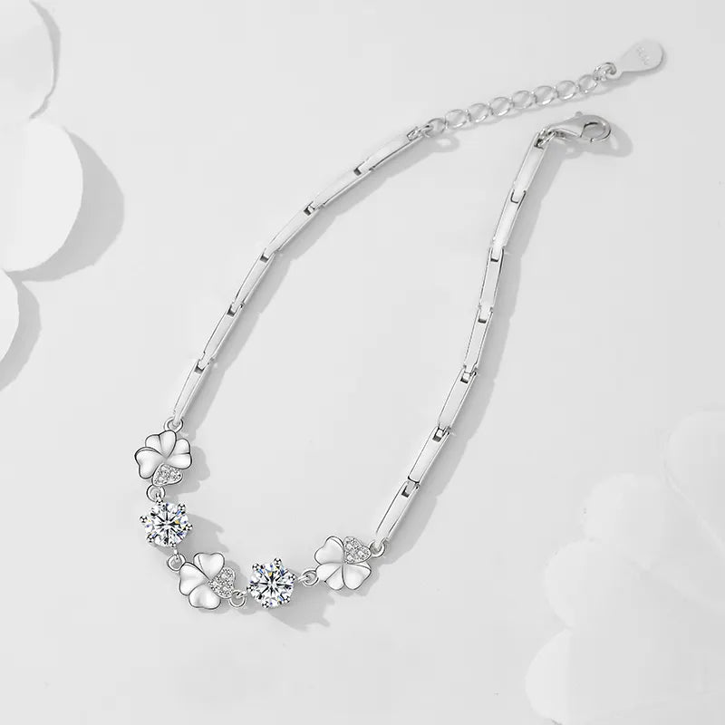 Lucky Clover Bracelet