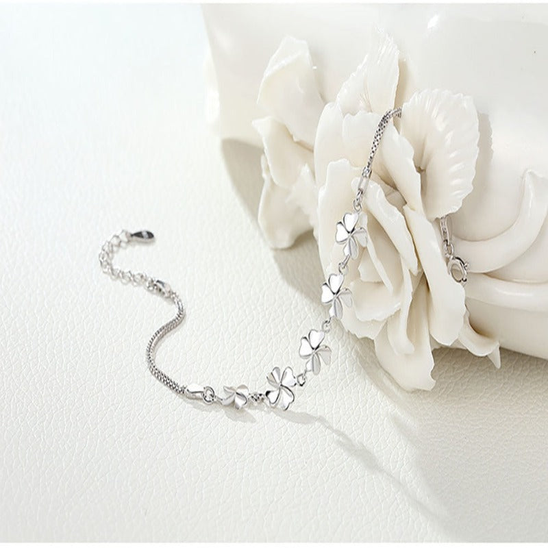 Lucky Clover Bracelet