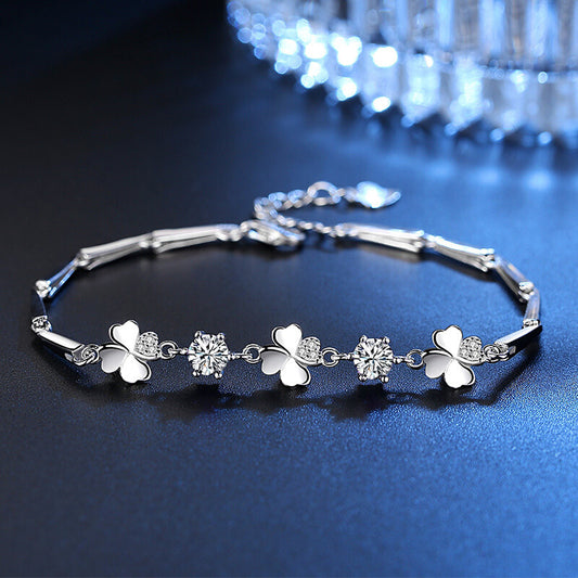 Lucky Clover Bracelet