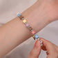 Heart Pink Bracelet