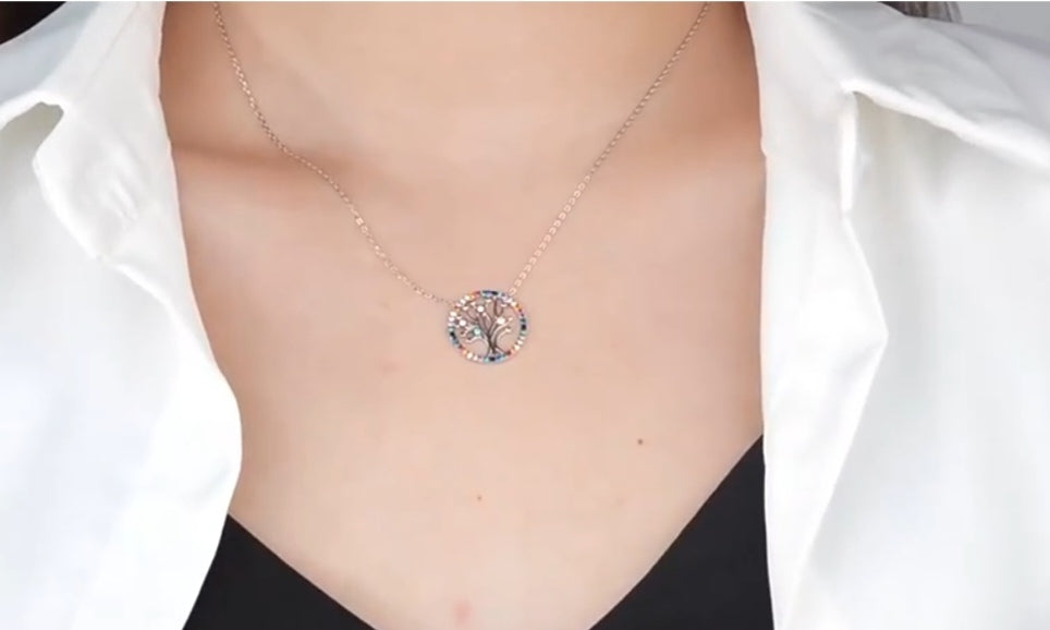 Tree of Life Necklace