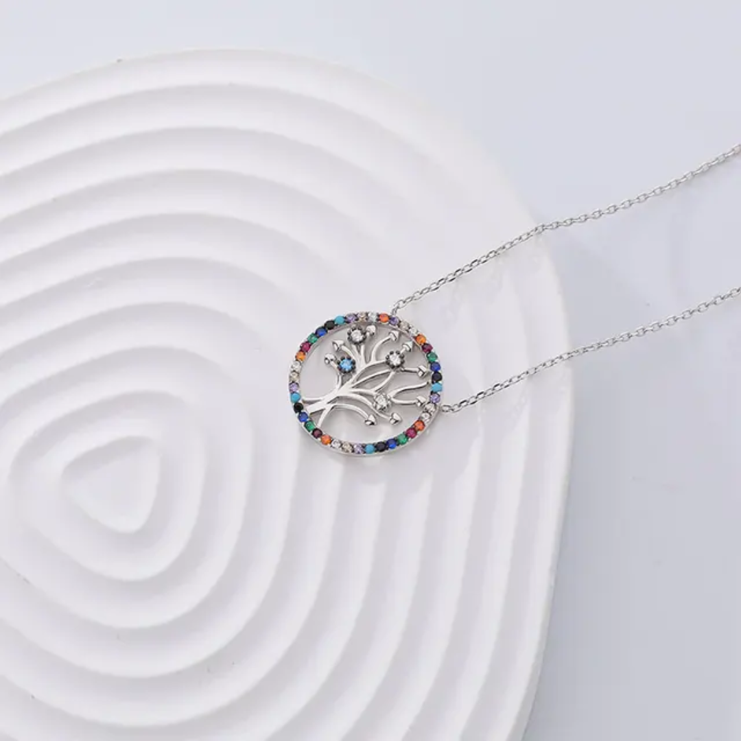 Tree of Life Necklace