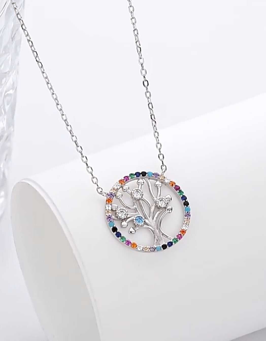 Tree of Life Necklace