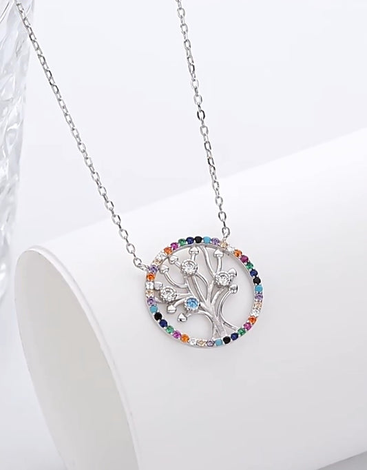 Tree of Life Necklace