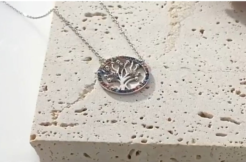 Tree of Life Necklace