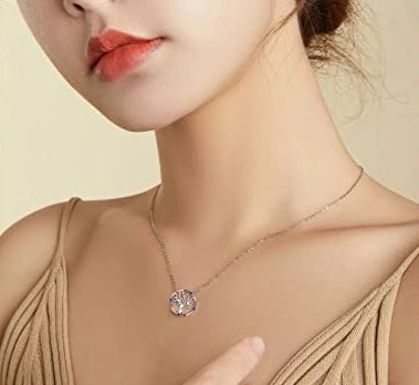 Tree of Life Necklace