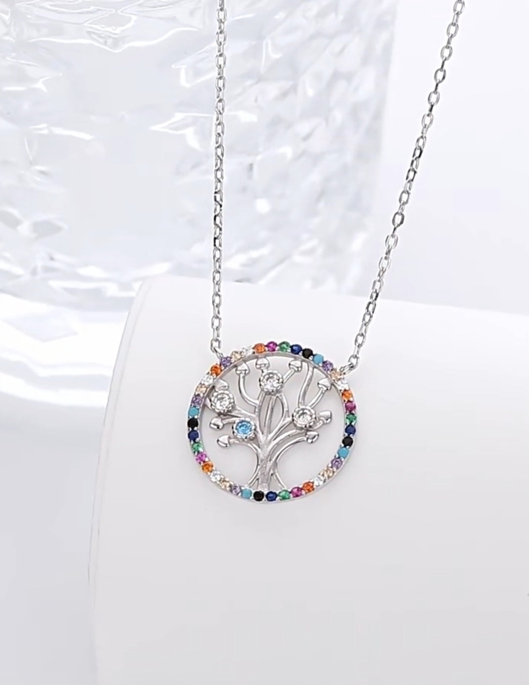 Tree of Life Necklace