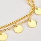 The Five Circles Bracelet