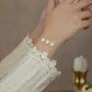 Three Flowers Bracelet