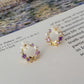 The Wreath  Earrings