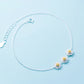 Three Flowers Bracelet