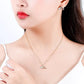 Mermaid Tail Necklace