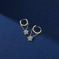 Flower Drop Earrings