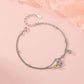 Colorful Butterfly Bracelet