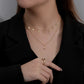 Heart Lock Necklace