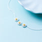 Three Flowers Bracelet