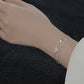 Colorful Butterfly Bracelet