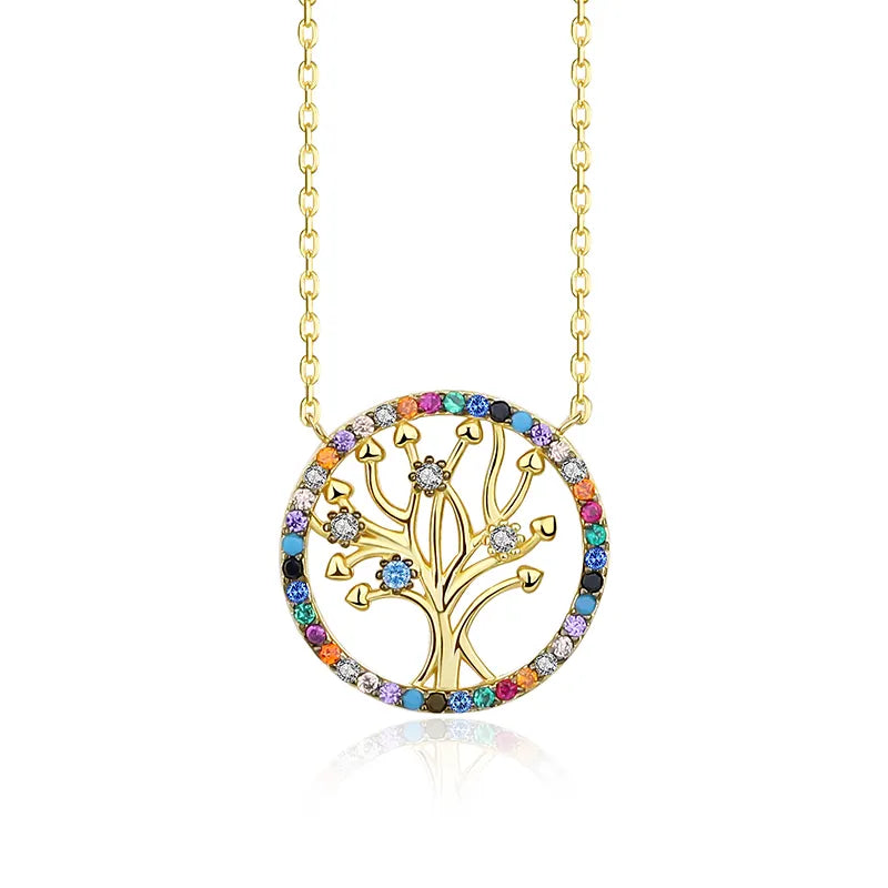 Tree of Life Necklace