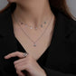Heart Lock Necklace