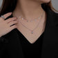Heart Lock Necklace