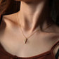 Maple Leaf Necklace