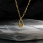 Heart Lock Necklace