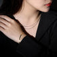 The Snake Chain Bracelet
