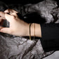 The Snake Chain Bracelet