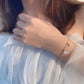 Starfish and Shell Bracelet