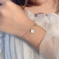 Starfish and Shell Bracelet